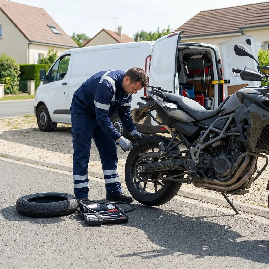 Un diagnostic technique précis pour votre deux-roues