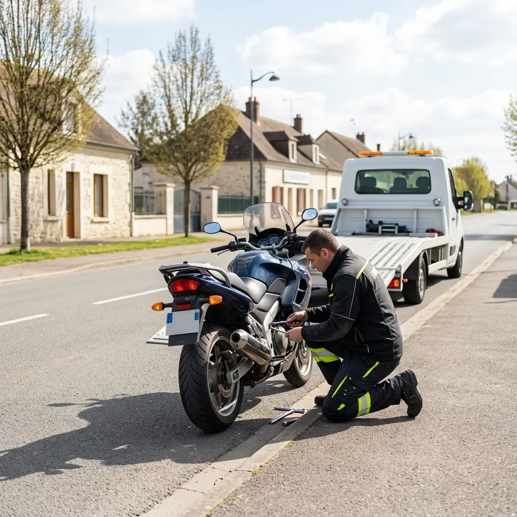 Conseils et prévention pour les motards