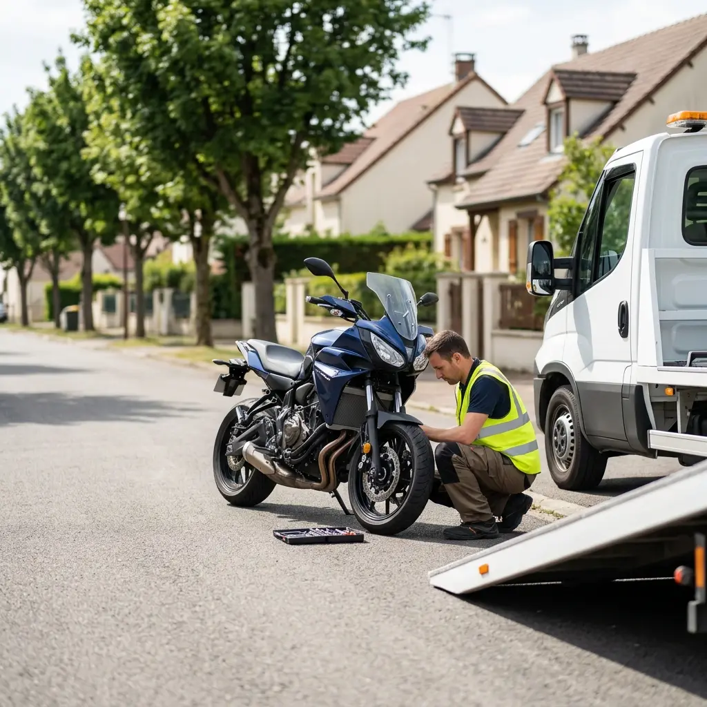 Un accompagnement fiable pour votre deux-roues