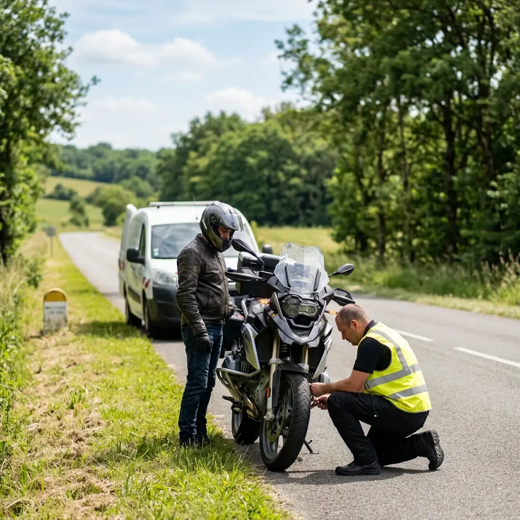 Conseils pour gérer votre panne