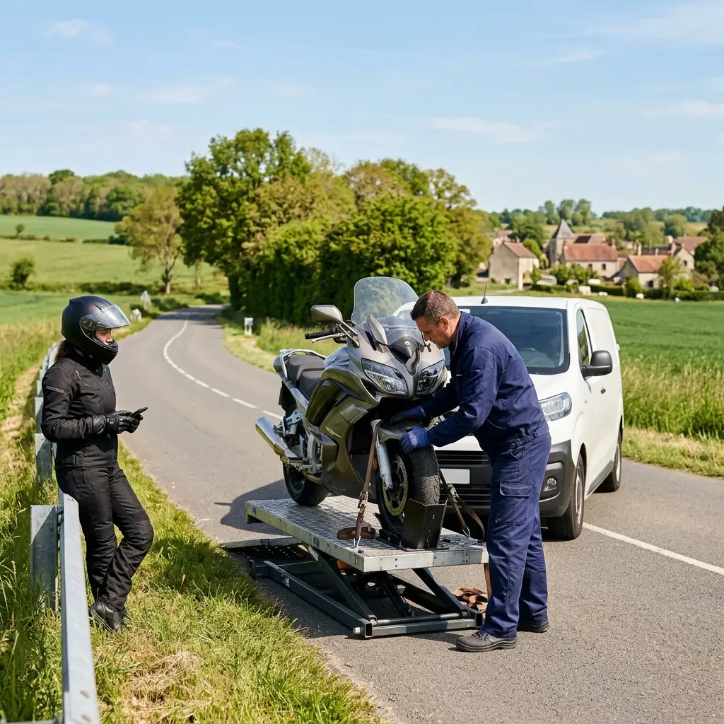 Une assistance fiable pour tous vos trajets