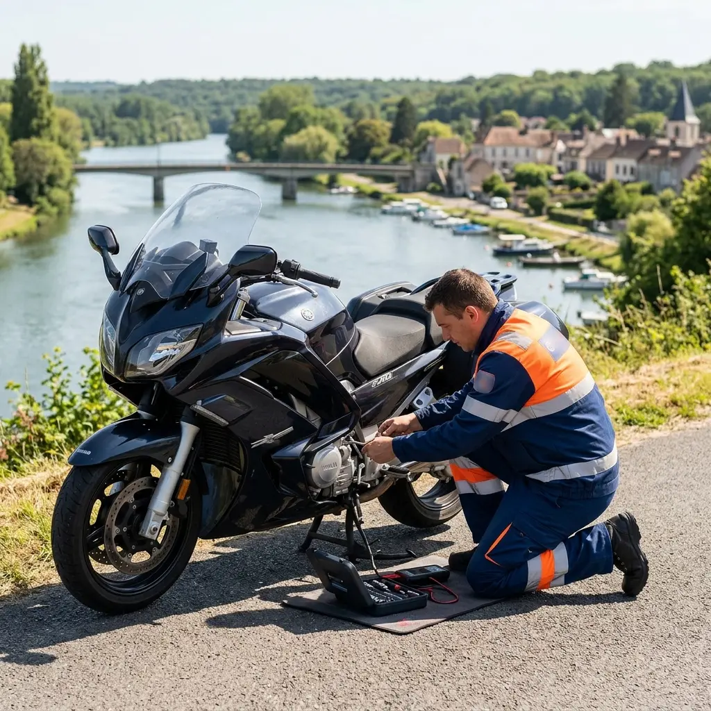 Besoin d'une aide rapide à Vulaines-sur-Seine ?