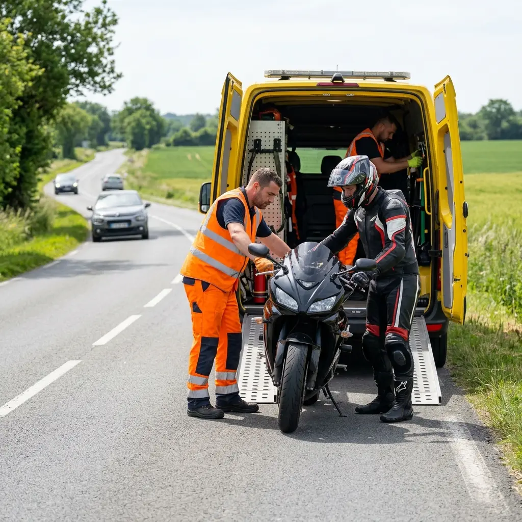 Comment se déroule l'intervention à Rubelles ?