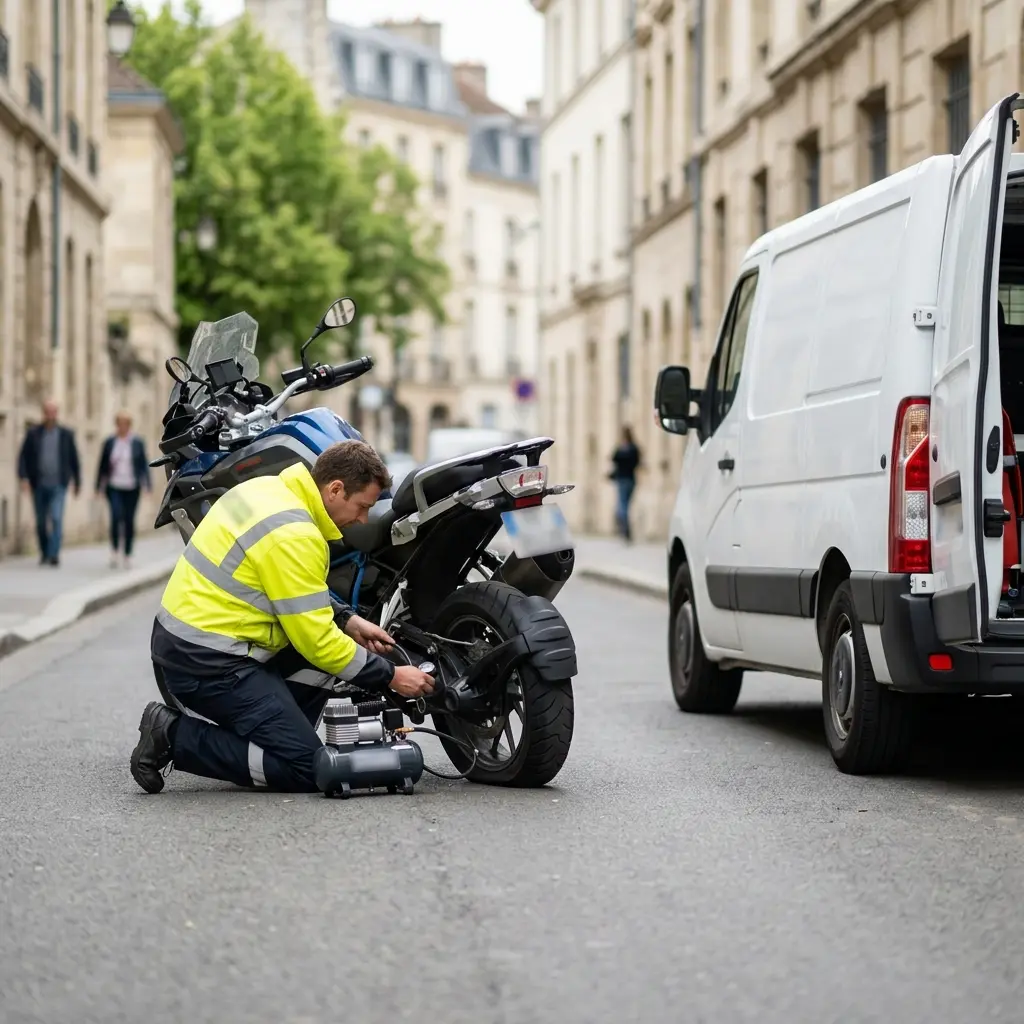 Les réflexes essentiels en cas de panne à Saint-Germain-en-Laye