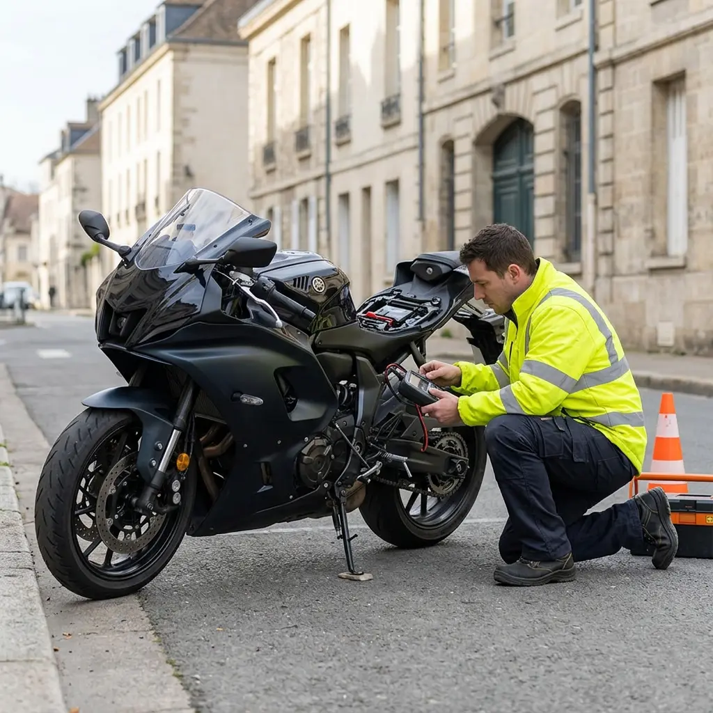 Pourquoi choisir notre service de dépannage à Saint-Germain-en-Laye ?