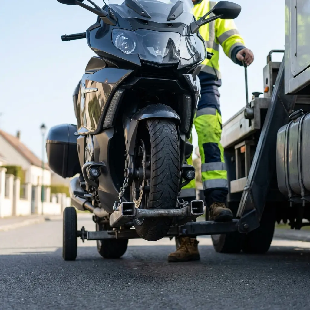 Une approche technique pour chaque panne de deux-roues