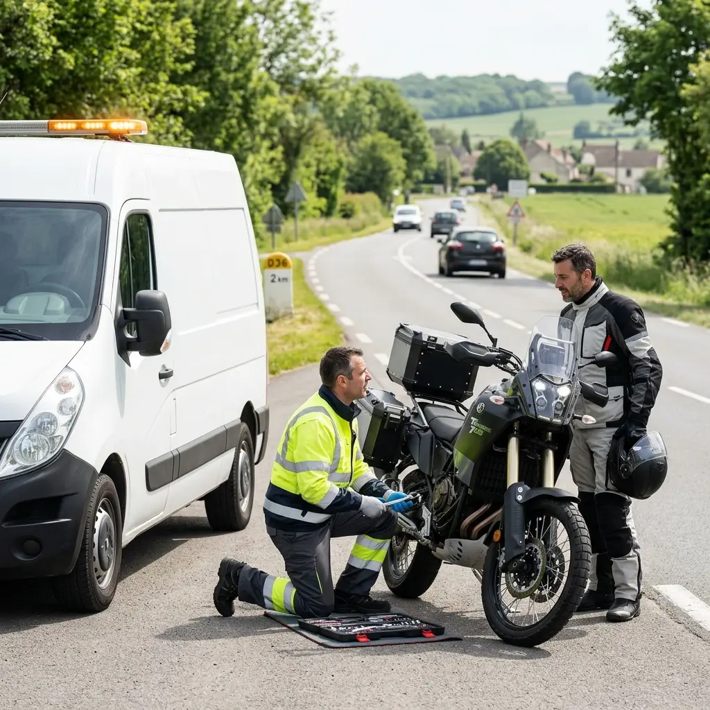 Les bons gestes à adopter lors d'une panne à Magny-les-Hameaux
