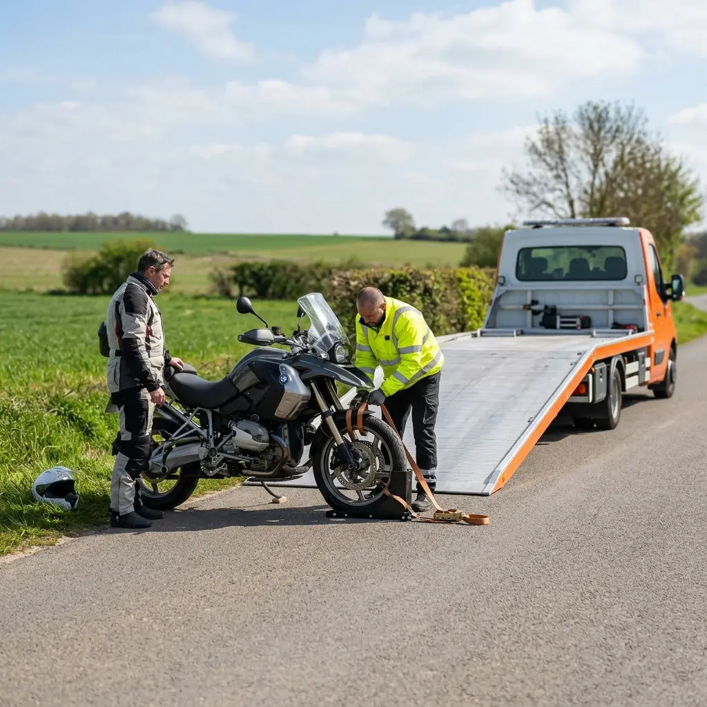 Dépannage moto Magny-les-Hameaux (78114)