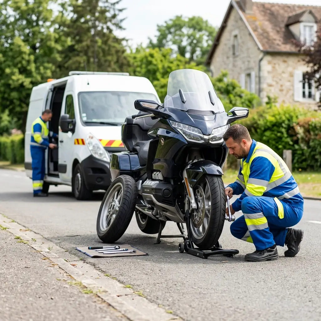 Une solution fiable pour reprendre la route sereinement
