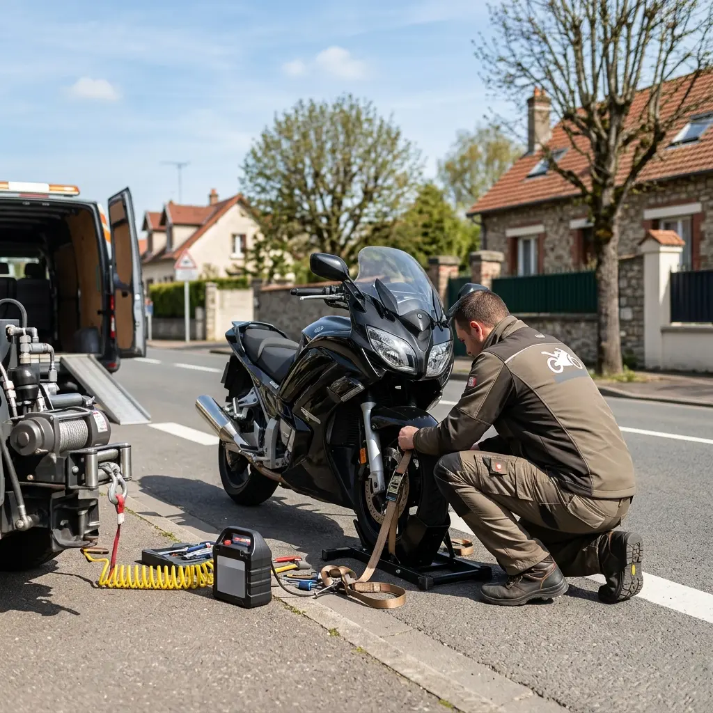 Une approche technique pour chaque panne de moto