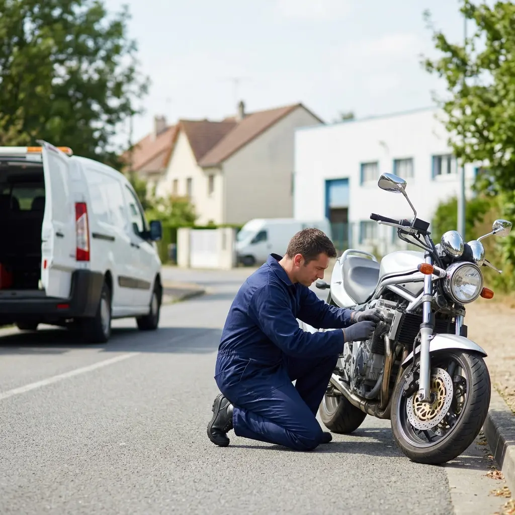 Comment se déroule l'intervention à Mureaux ?