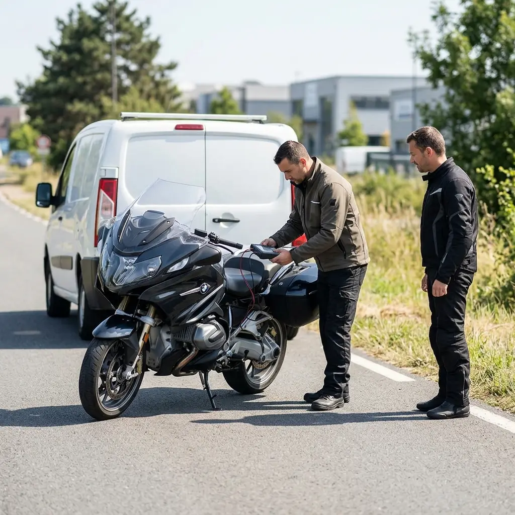 Pourquoi nous choisir pour votre dépannage moto à Vélizy-Villacoublay