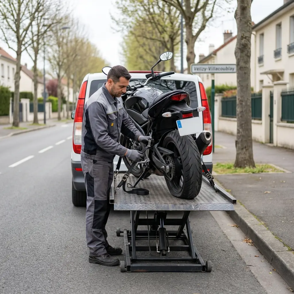 Besoin d'une intervention rapide à Vélizy-Villacoublay ?