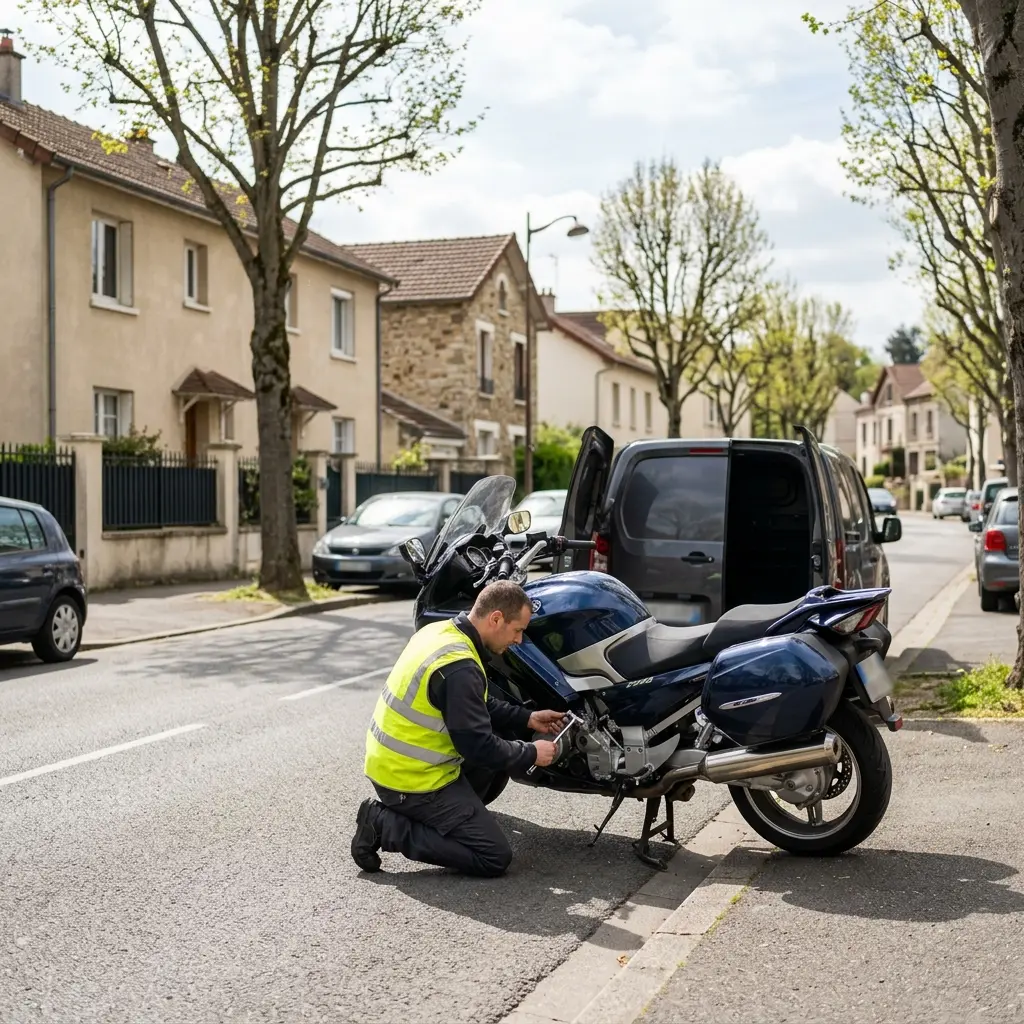 Besoin d'une intervention rapide à Celle-Saint-Cloud ?
