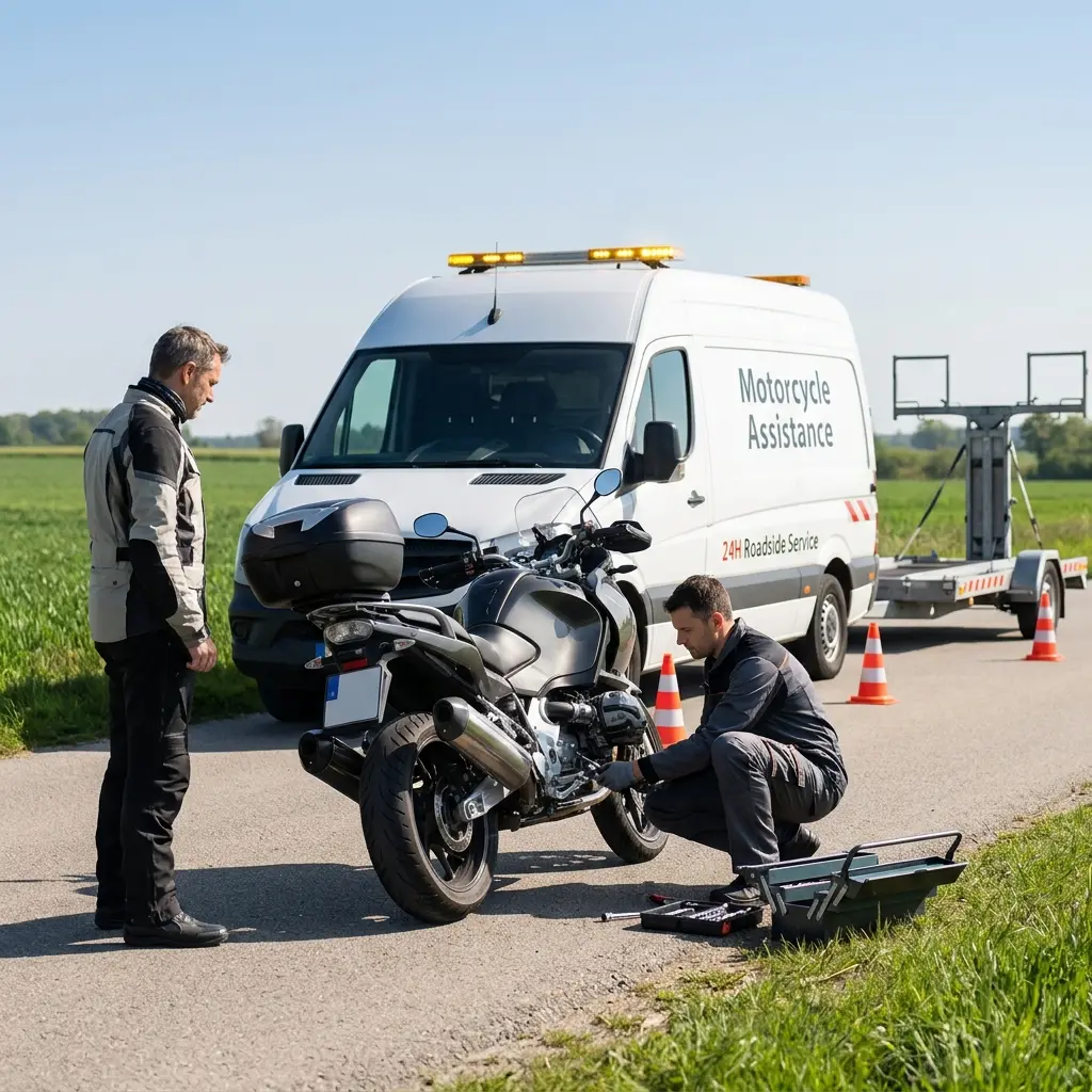 Une prise en charge technique efficace