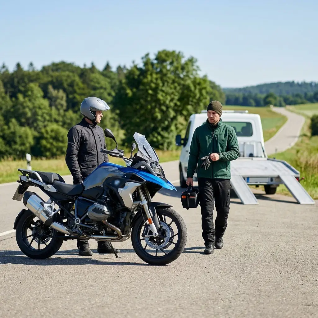Dépannage moto Montigny-le-Bretonneux (78180)