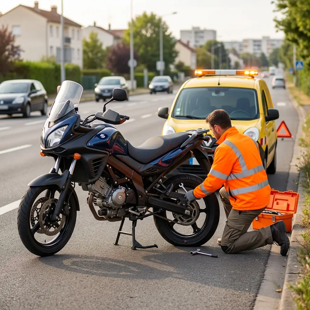 Comment se déroule l'intervention à Trappes ?