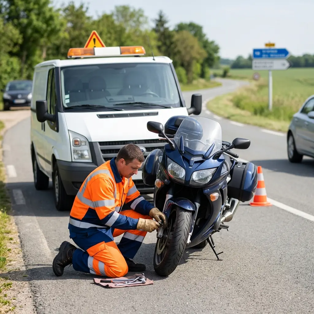 Comment réagir correctement lors d'une panne à Buchelay ?