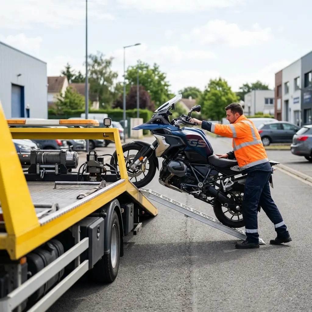 Un service de proximité pour rouler l'esprit léger