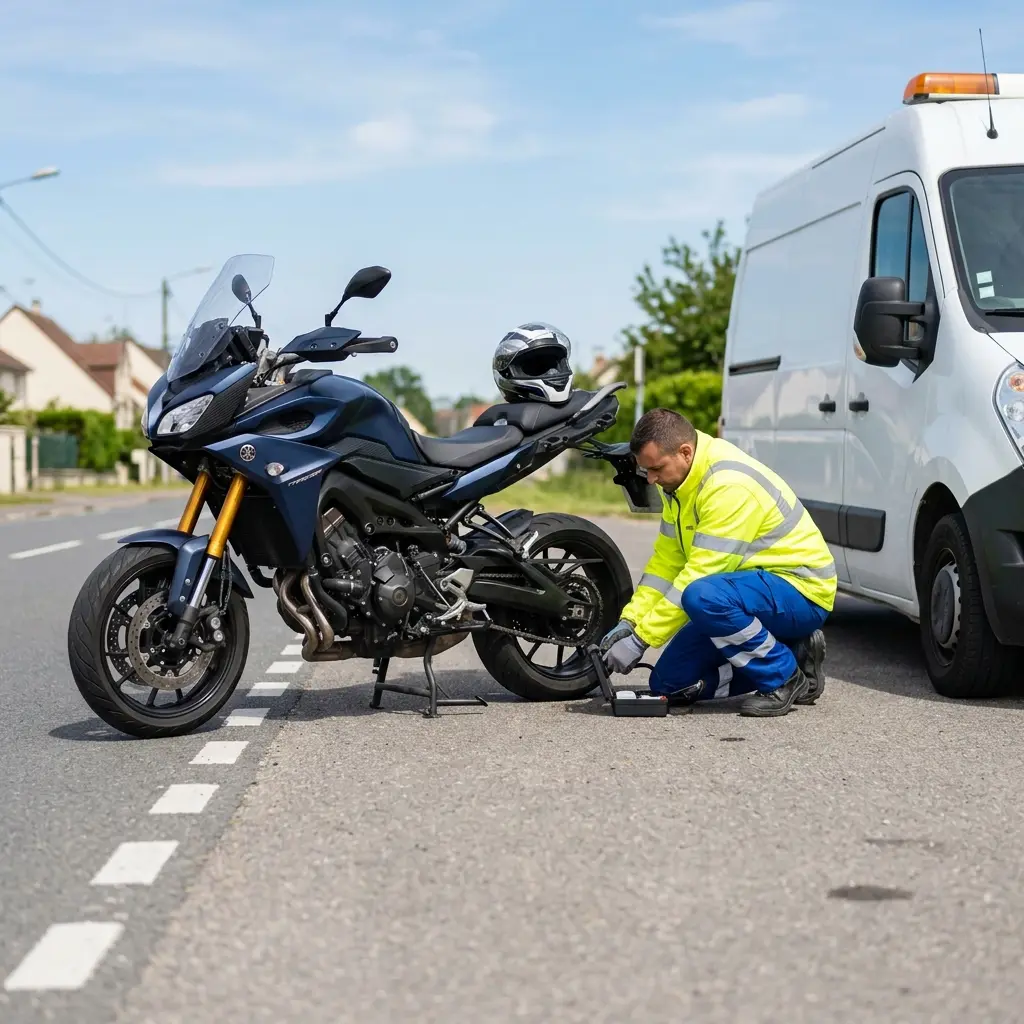 Comment se déroule l'intervention à Buchelay ?