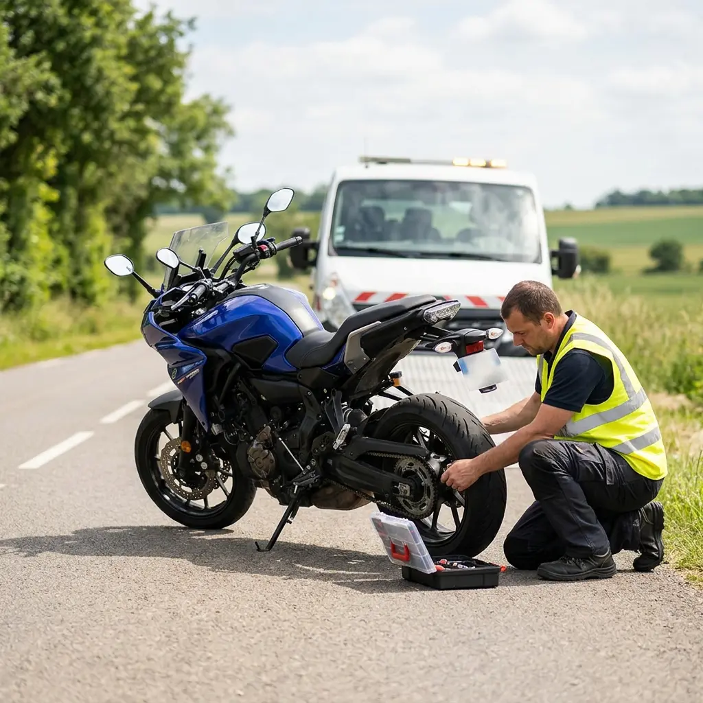Une prise en charge fiable et rapide