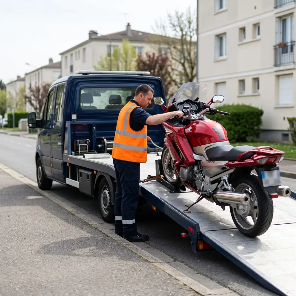 Pourquoi nous choisir pour votre dépannage moto à Mantes-la-Jolie ?