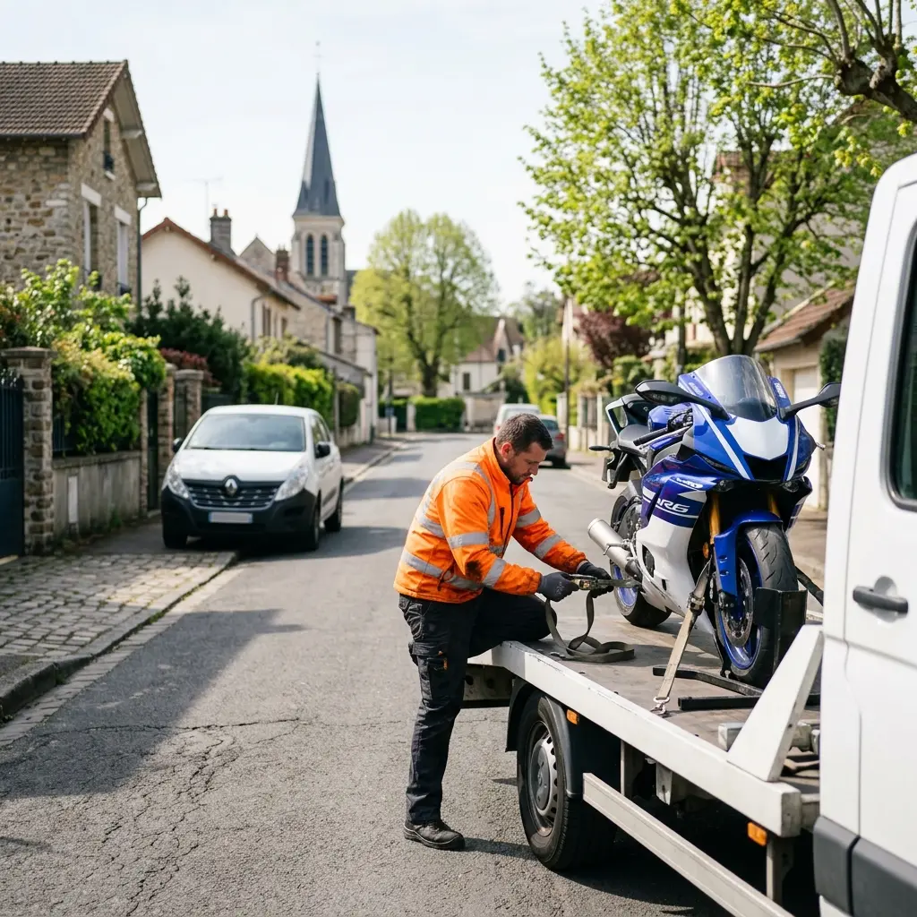 Comment se déroule l'intervention de dépannage à Viroflay ?