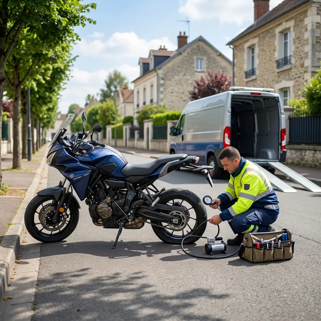 Besoin d'un dépannage rapide au Pecq ?