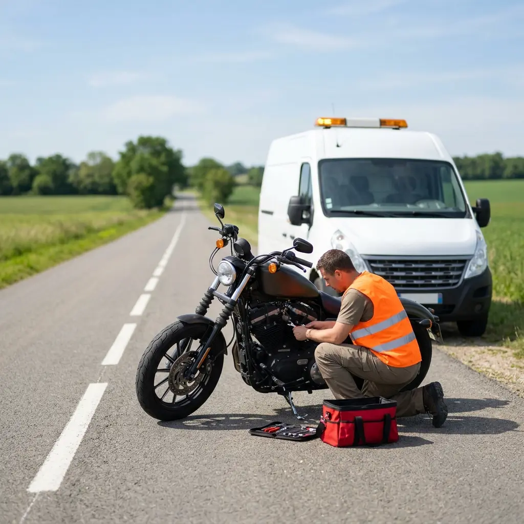 Une approche technique rigoureuse pour votre deux-roues