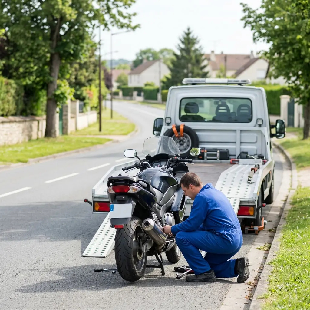 Les réflexes à adopter lors d'une panne à Chambourcy