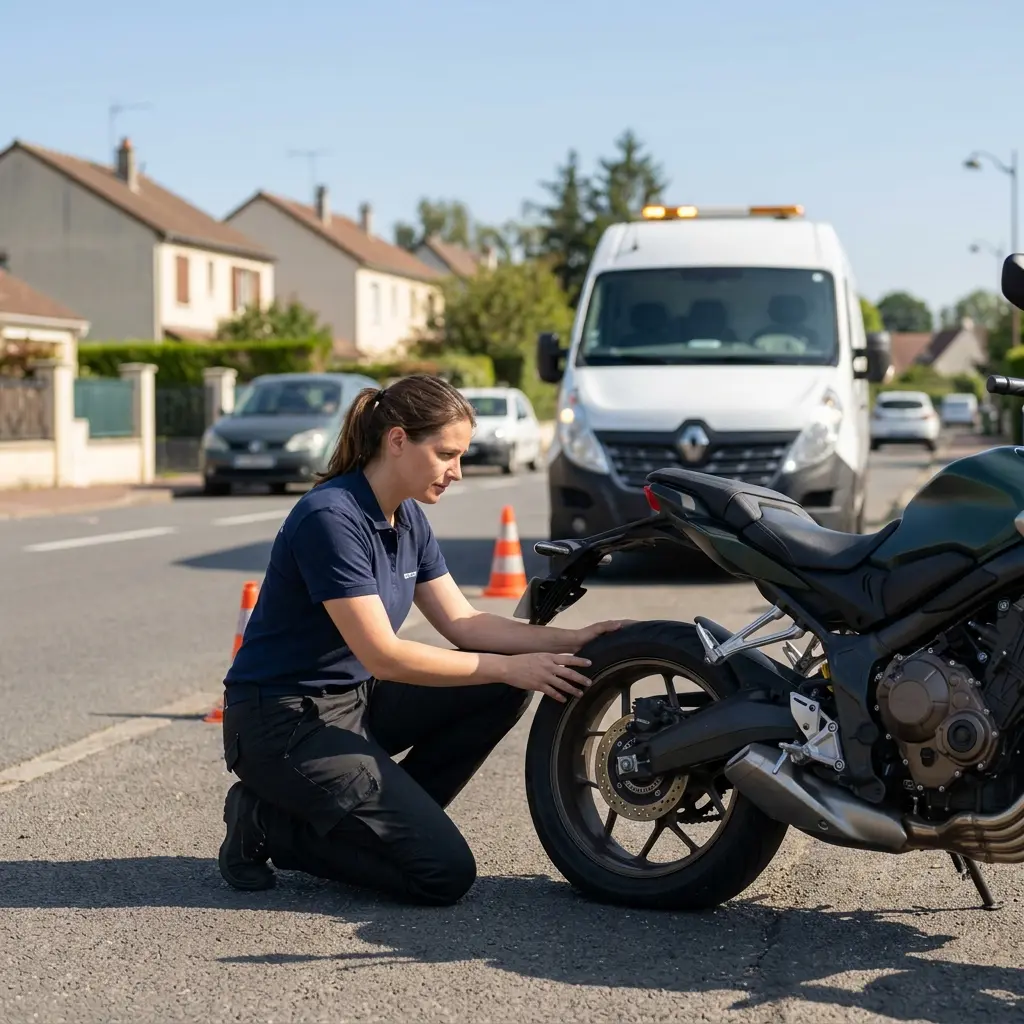 Besoin d'un dépannage rapide à Chambourcy ?