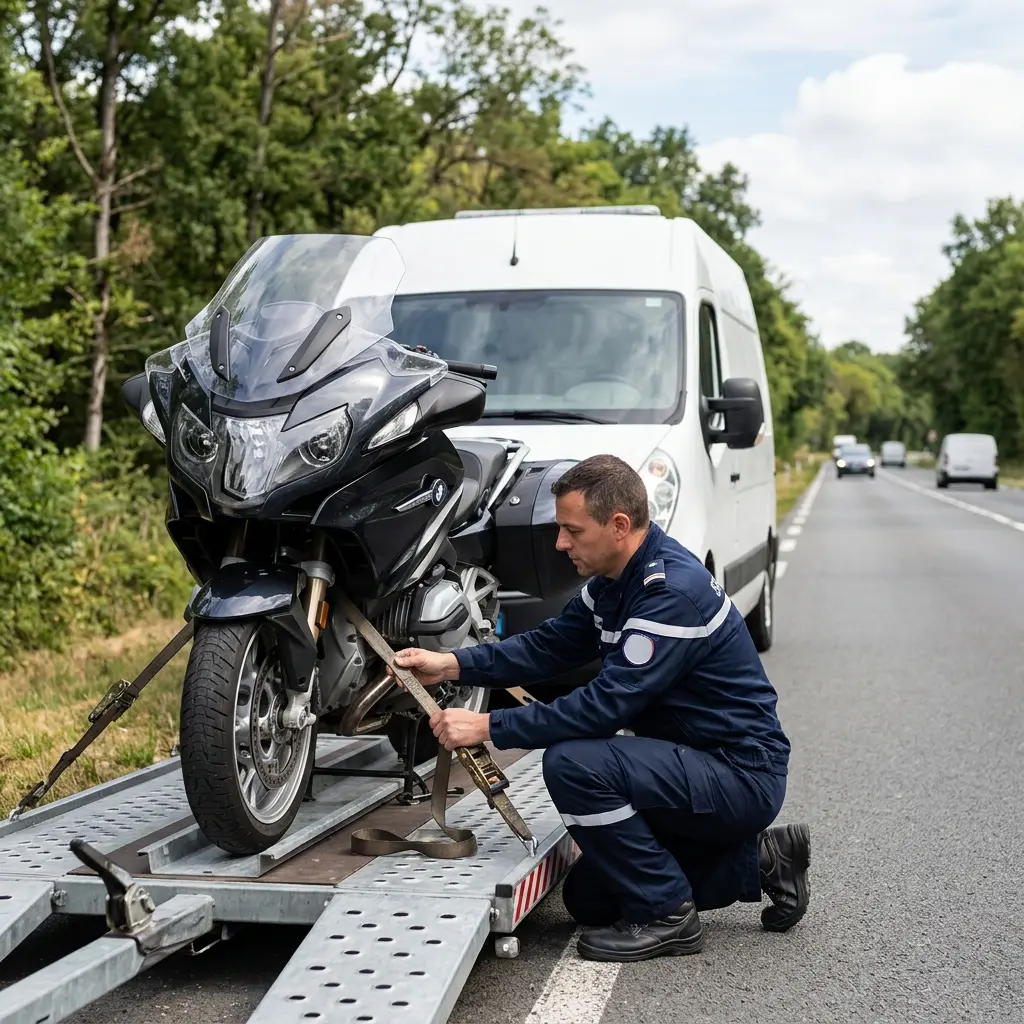 Comment se déroule l'intervention à Chambourcy ?
