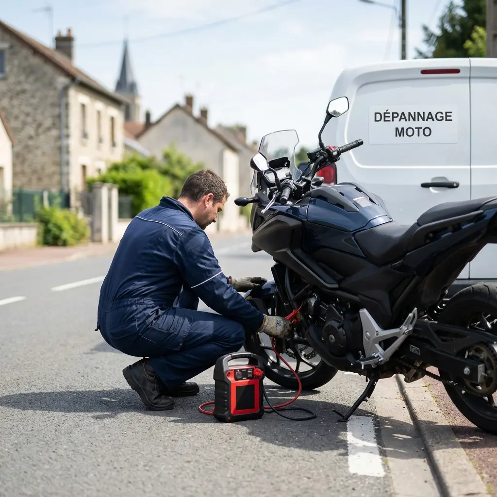 Une assistance fiable pour votre mobilité