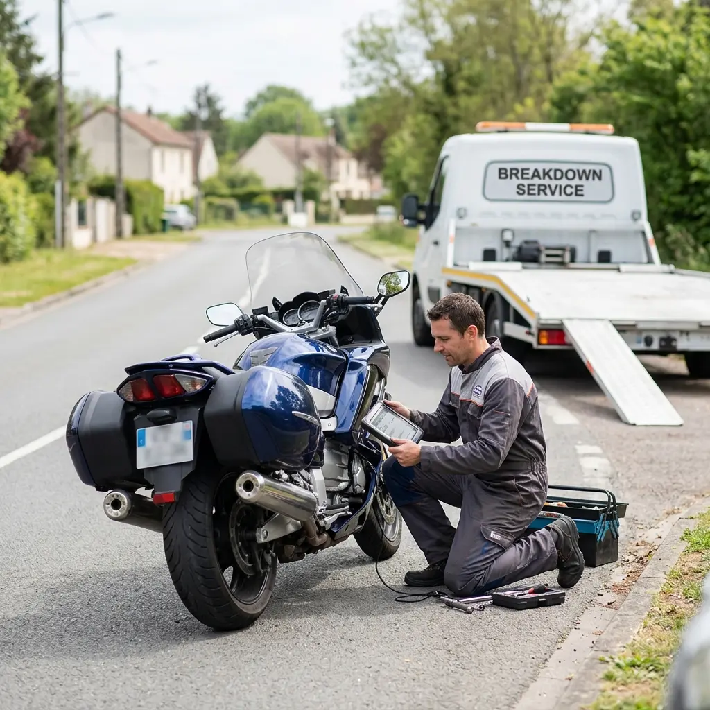 Comment se déroule l'intervention à Meulan-en-Yvelines ?