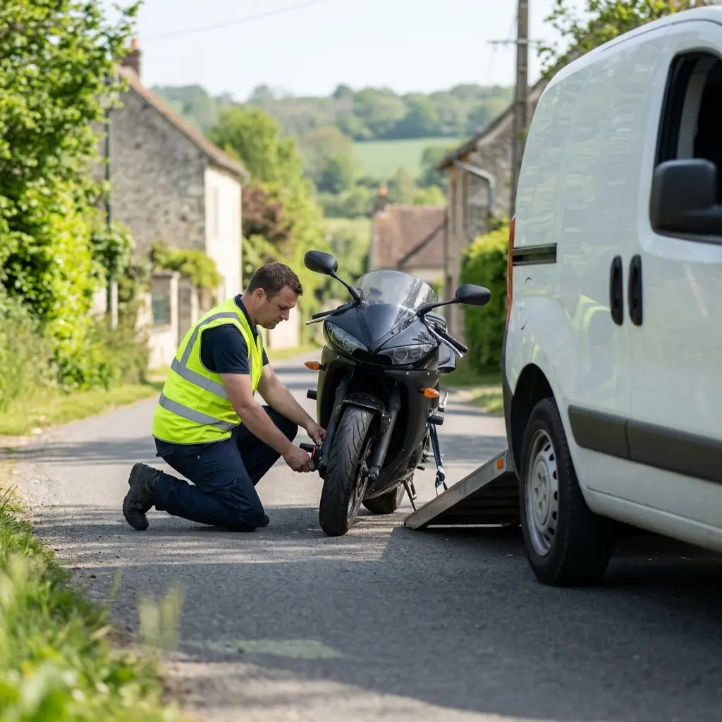 Un service fiable pour votre mobilité