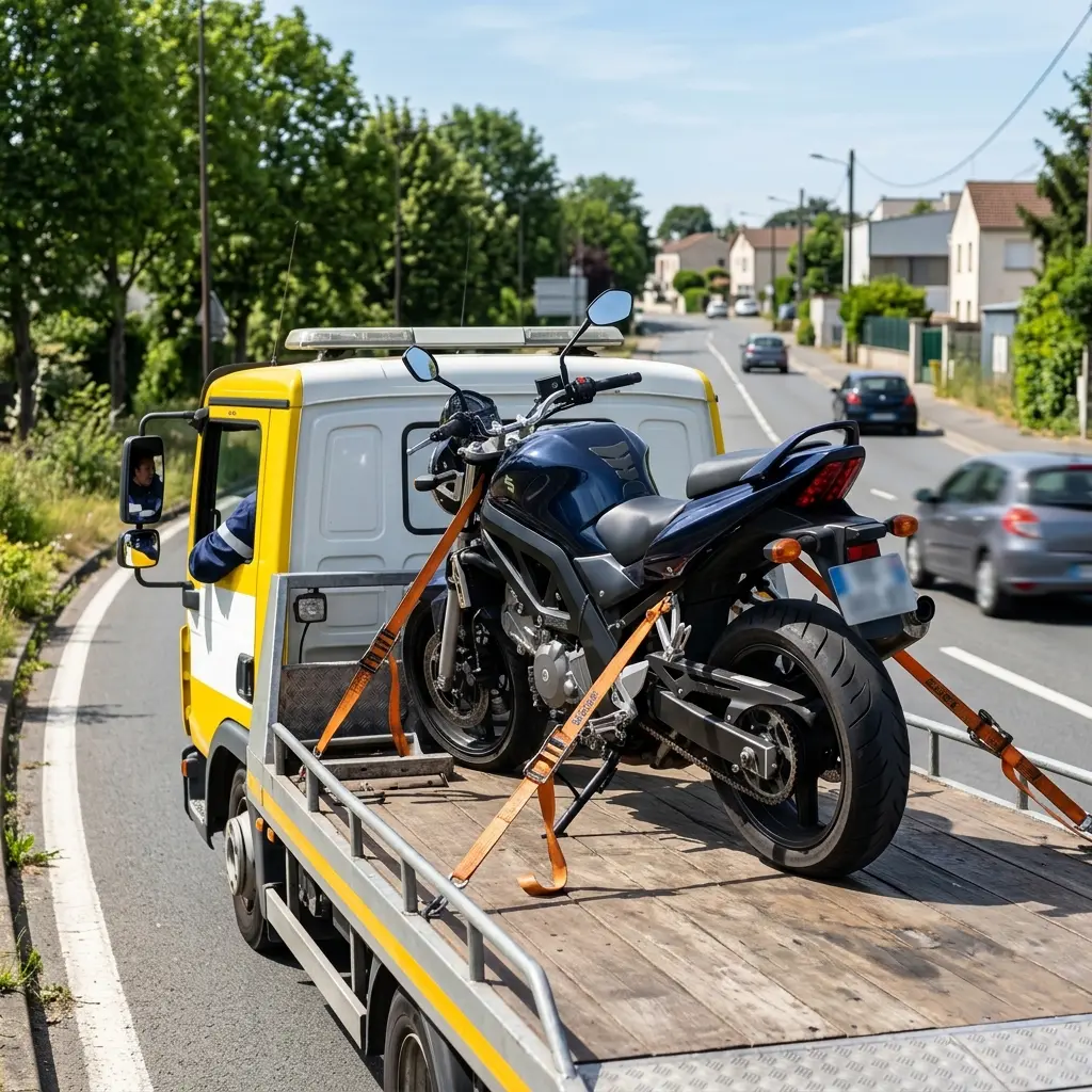 Une solution fiable pour reprendre la route en toute sérénité