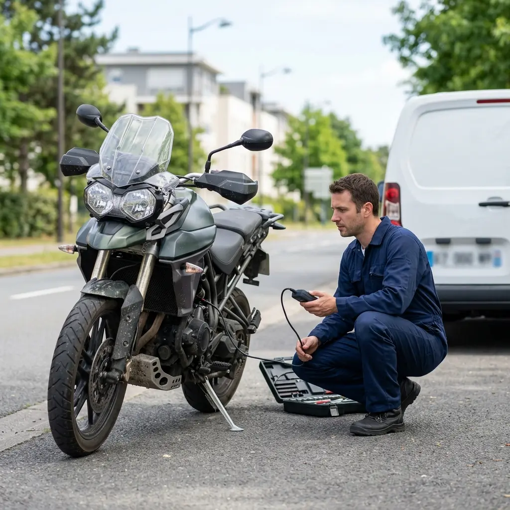 Diagnostic et prise en charge technique
