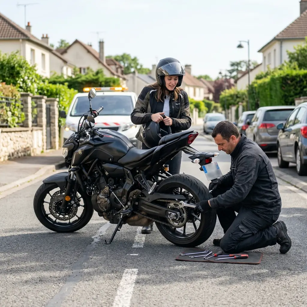 Une aide fiable pour vos déplacements