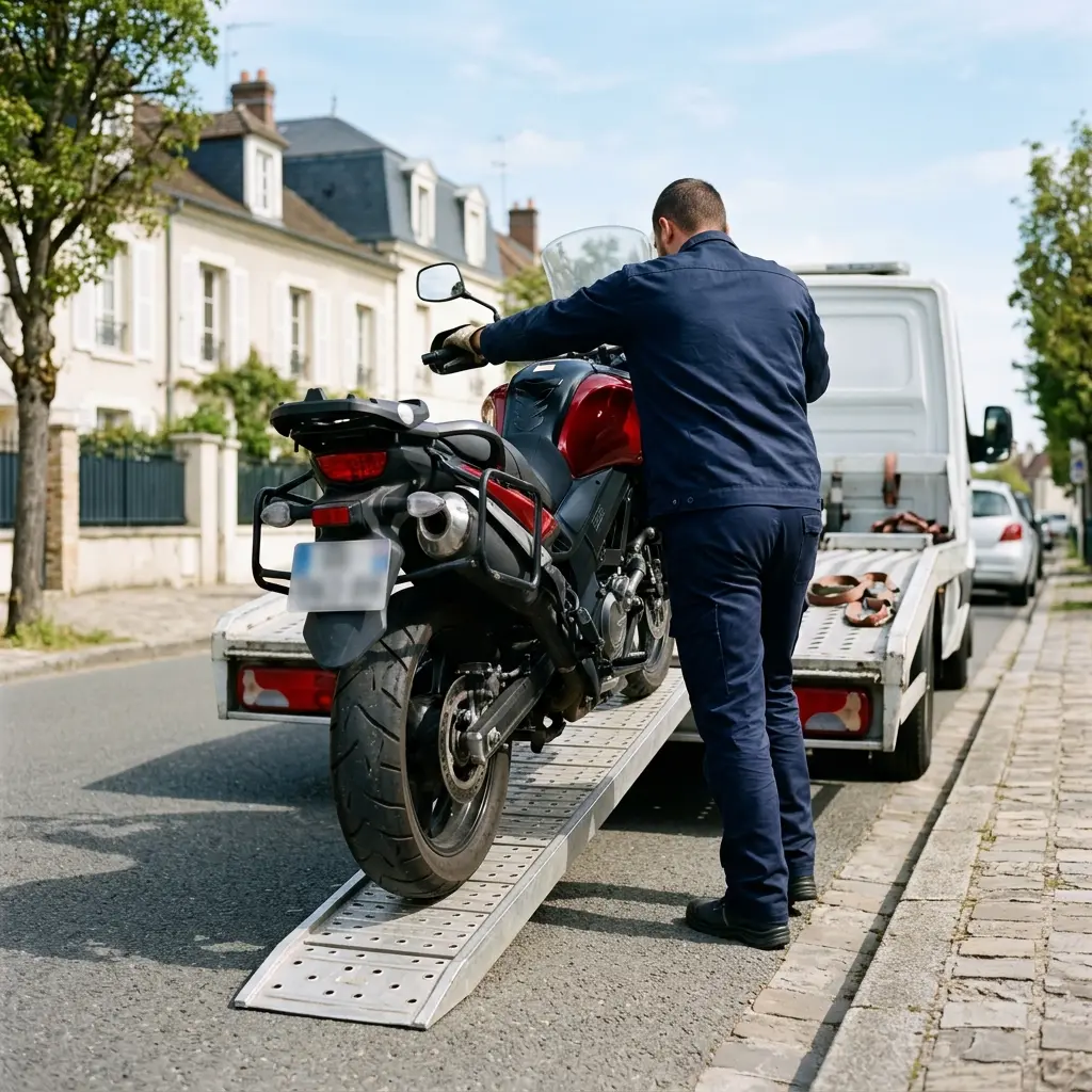 Besoin d'une assistance à Croissy-sur-Seine ?