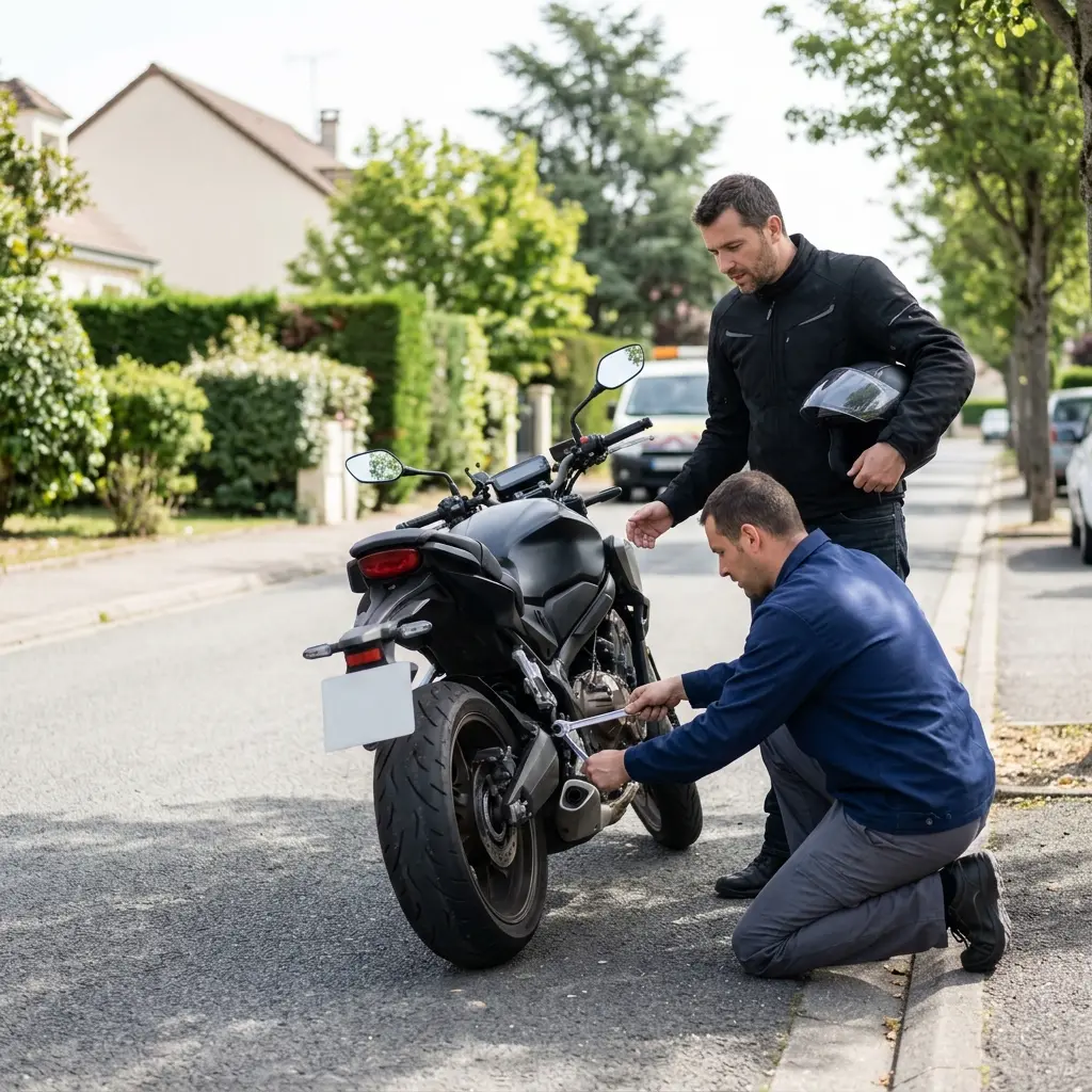 Notre approche technique sur le terrain