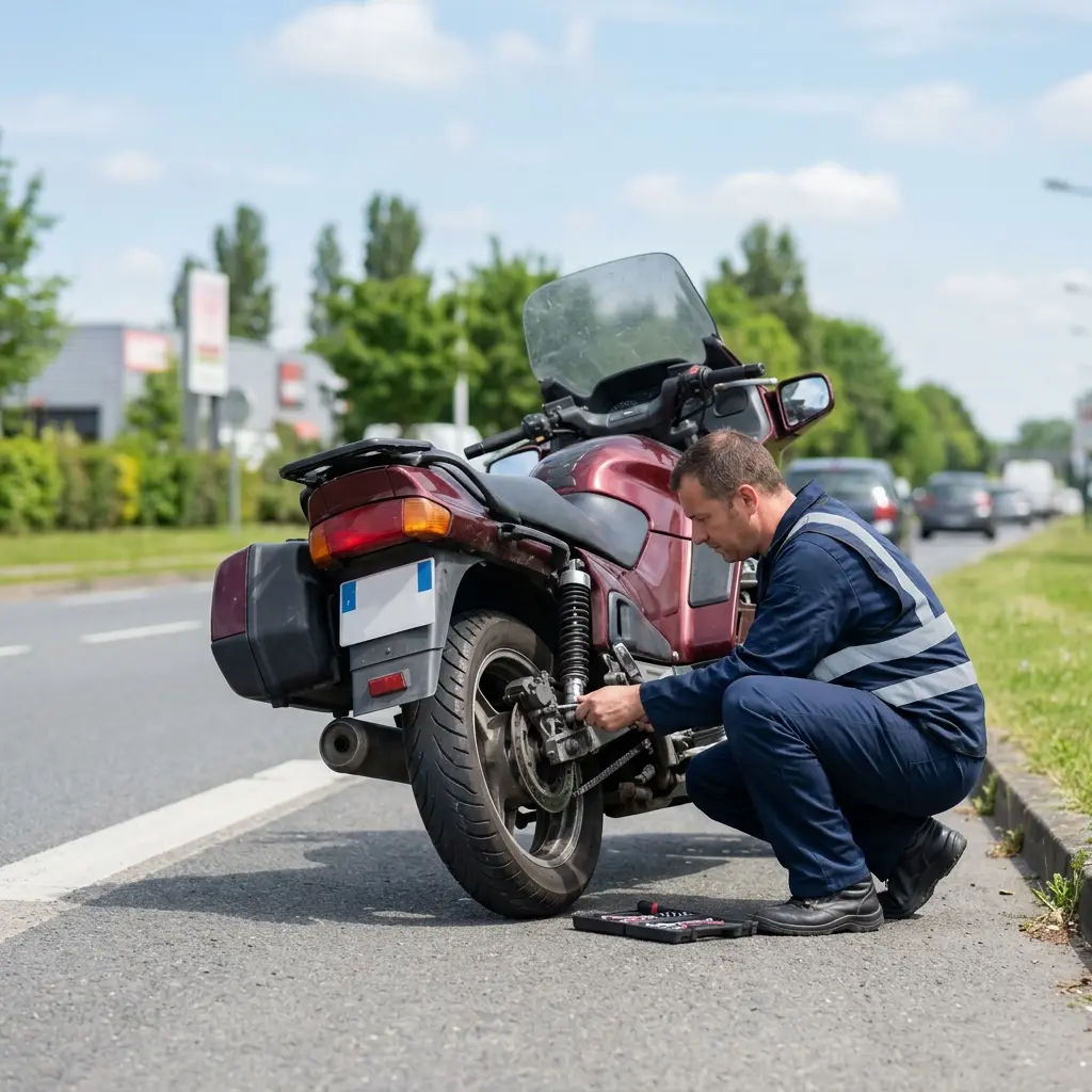 Une aide fiable pour vos déplacements