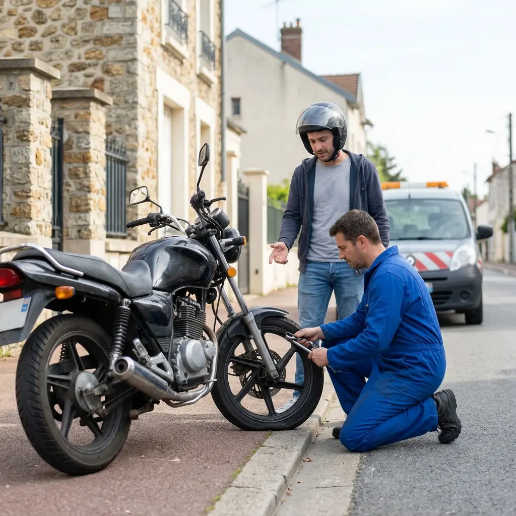 Les bons gestes en cas de panne à Fontenay-le-Fleury