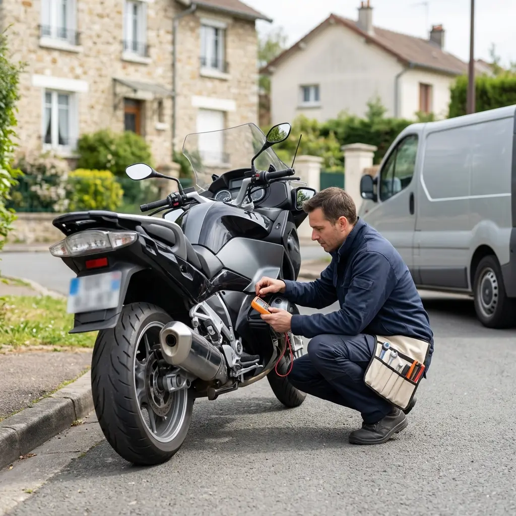 Comment se déroule l'intervention à Fontenay-le-Fleury ?