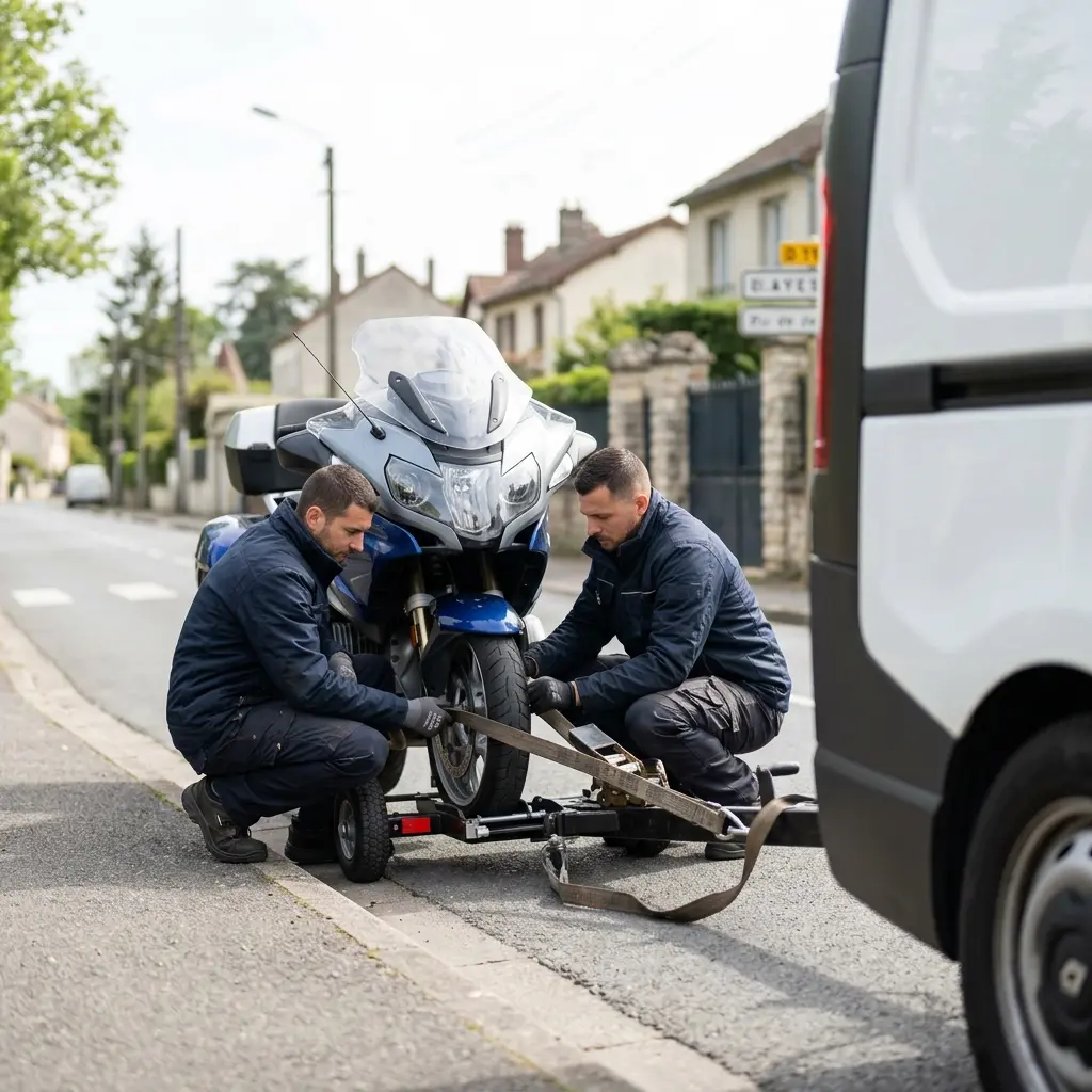 Pourquoi nous choisir à Clayes-sous-Bois