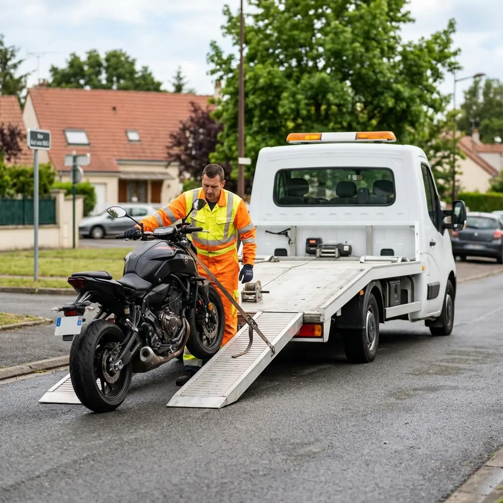 Une assistance fiable pour vos trajets