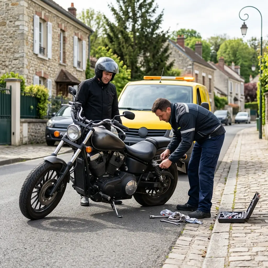 Une aide fiable pour vos déplacements
