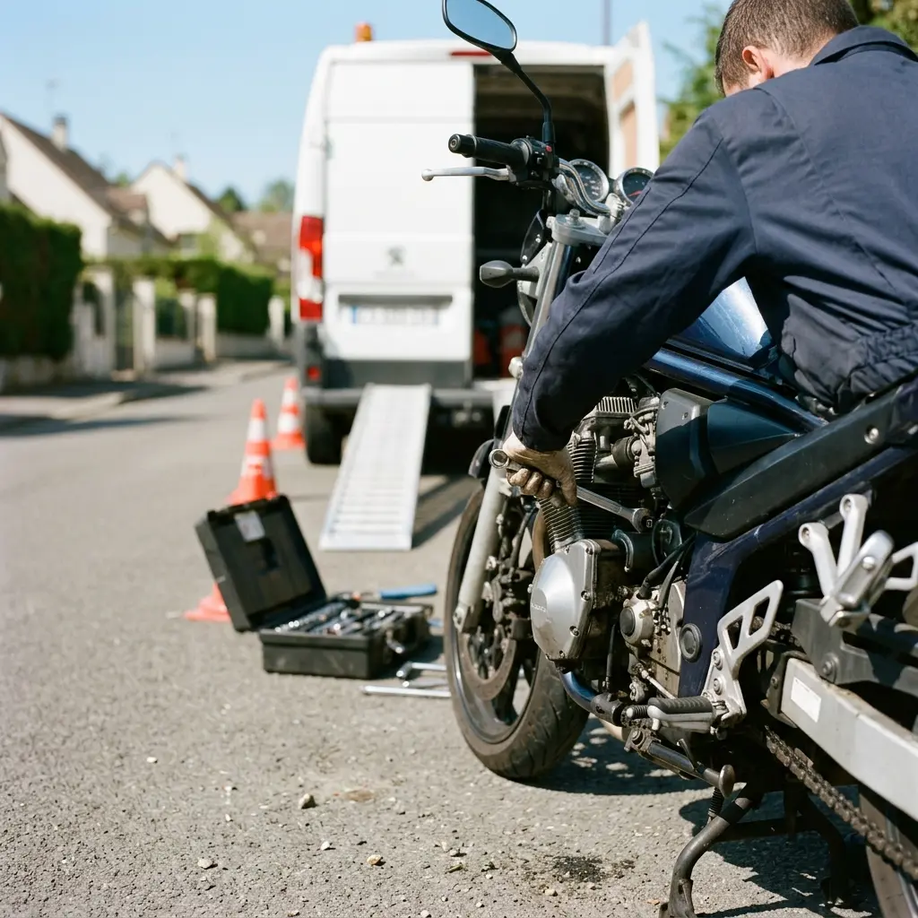 Besoin d'une assistance rapide à Jouy-en-Josas ?