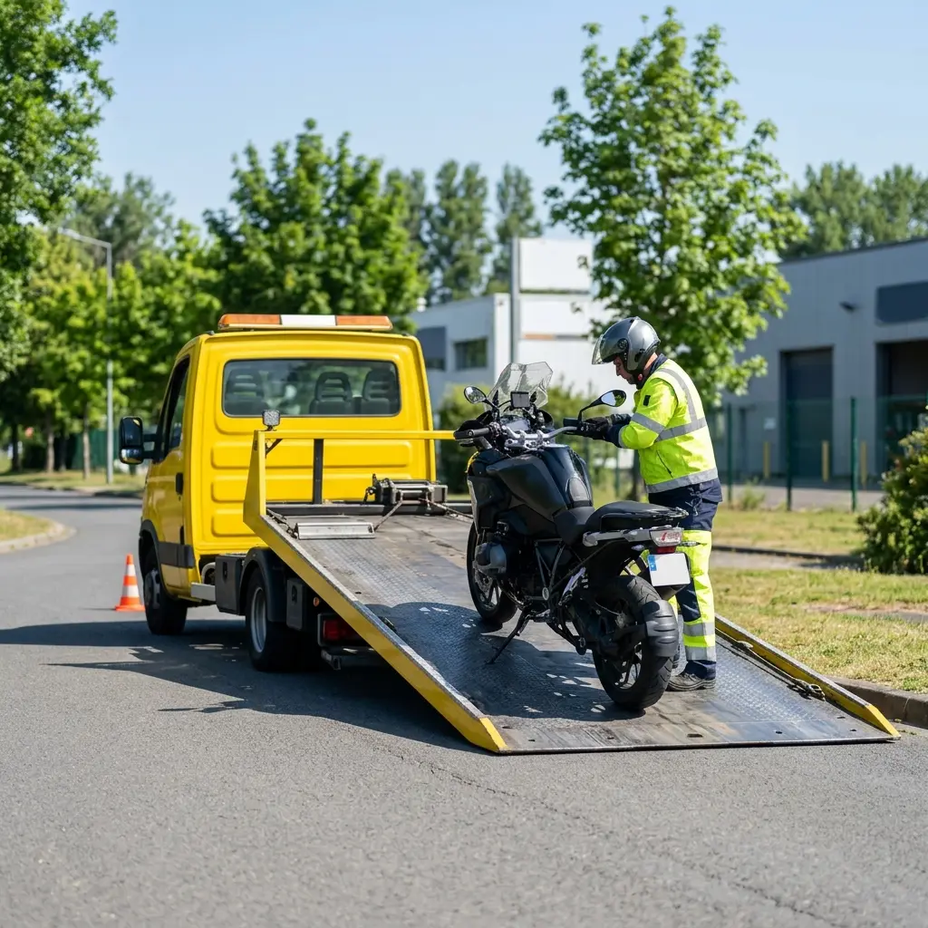 Dépannage moto Plaisir (78370)