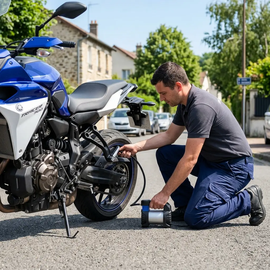 Comment réagir correctement lors d'une panne à Bougival