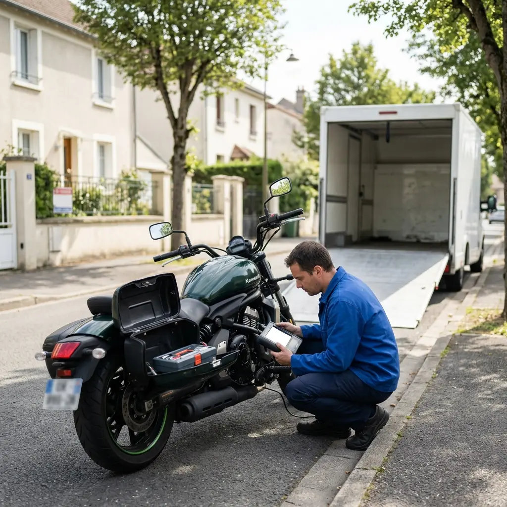 Un service de remorquage fiable pour votre tranquillité